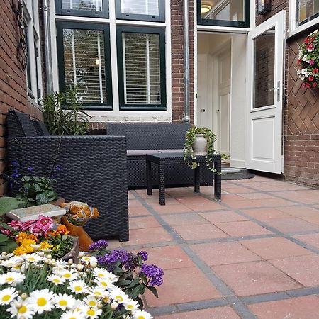 Het Prinsentuintje Leeuwarden Kültér fotó