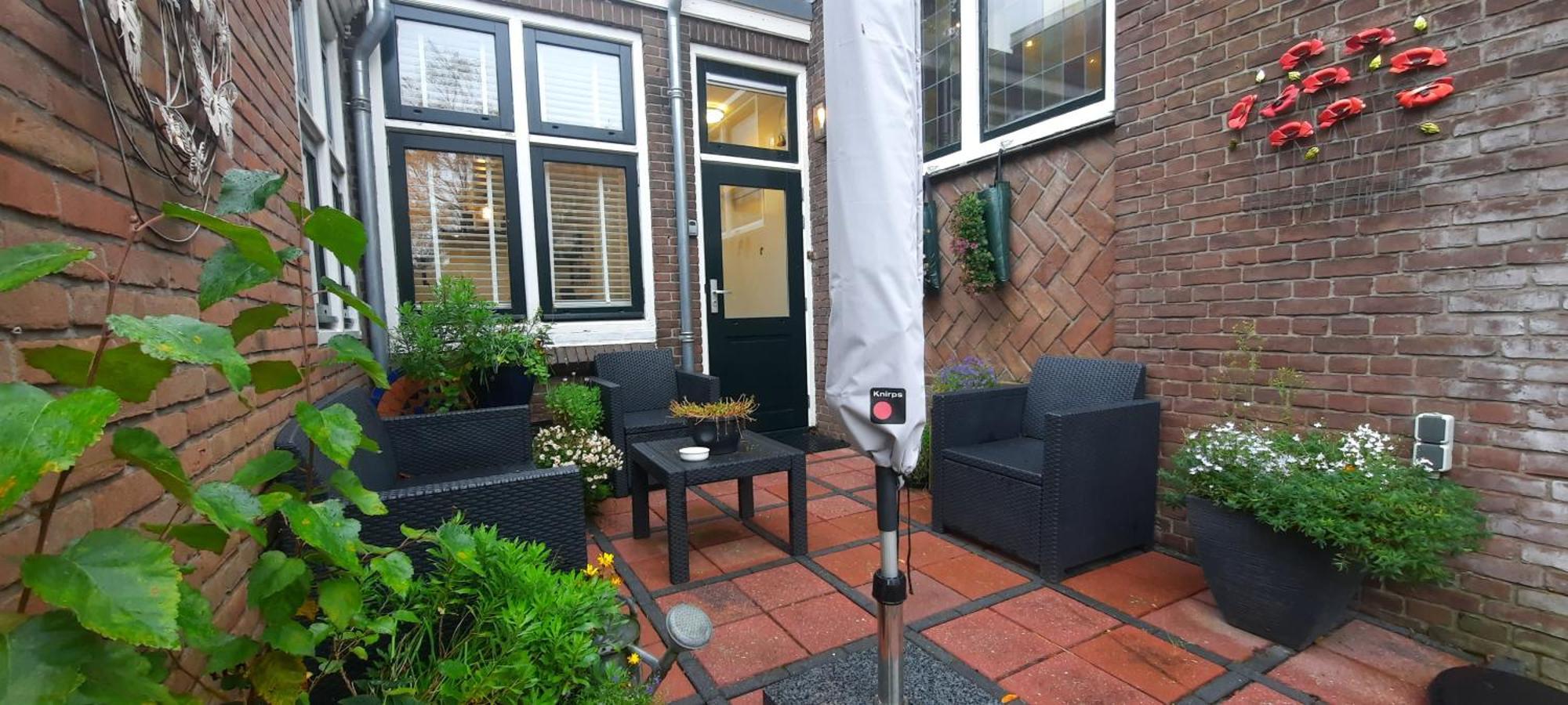Het Prinsentuintje Leeuwarden Kültér fotó