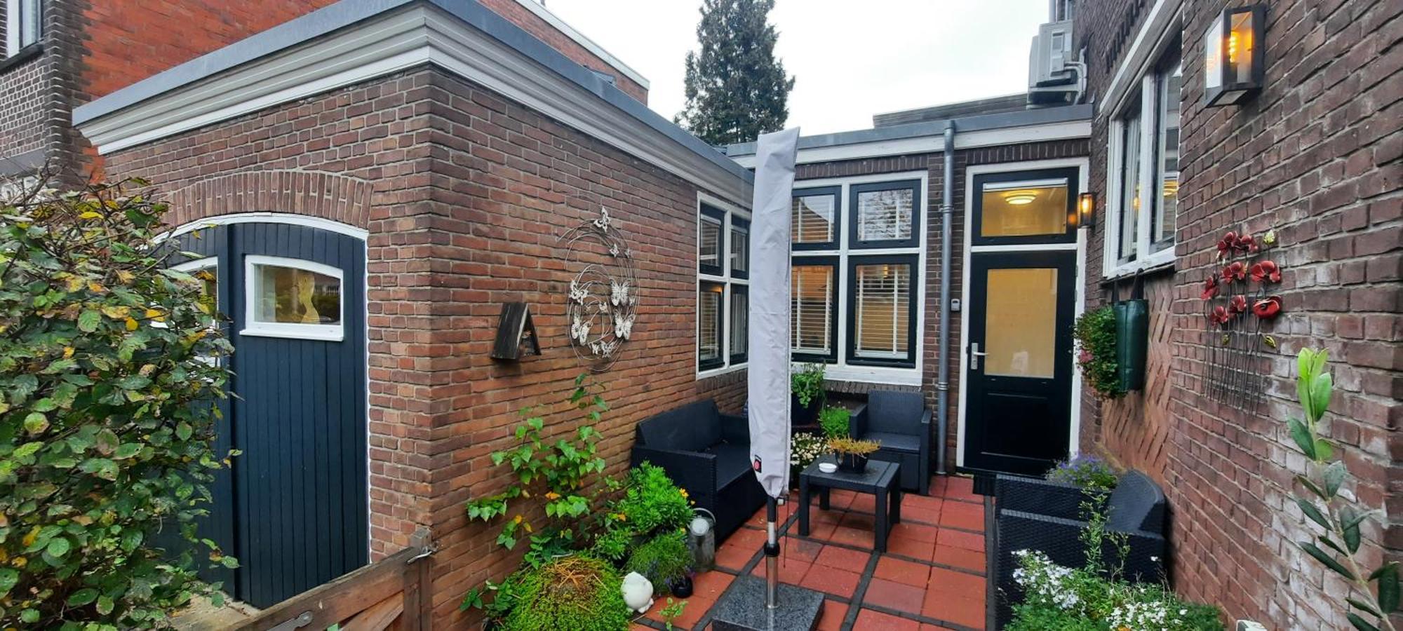 Het Prinsentuintje Leeuwarden Kültér fotó