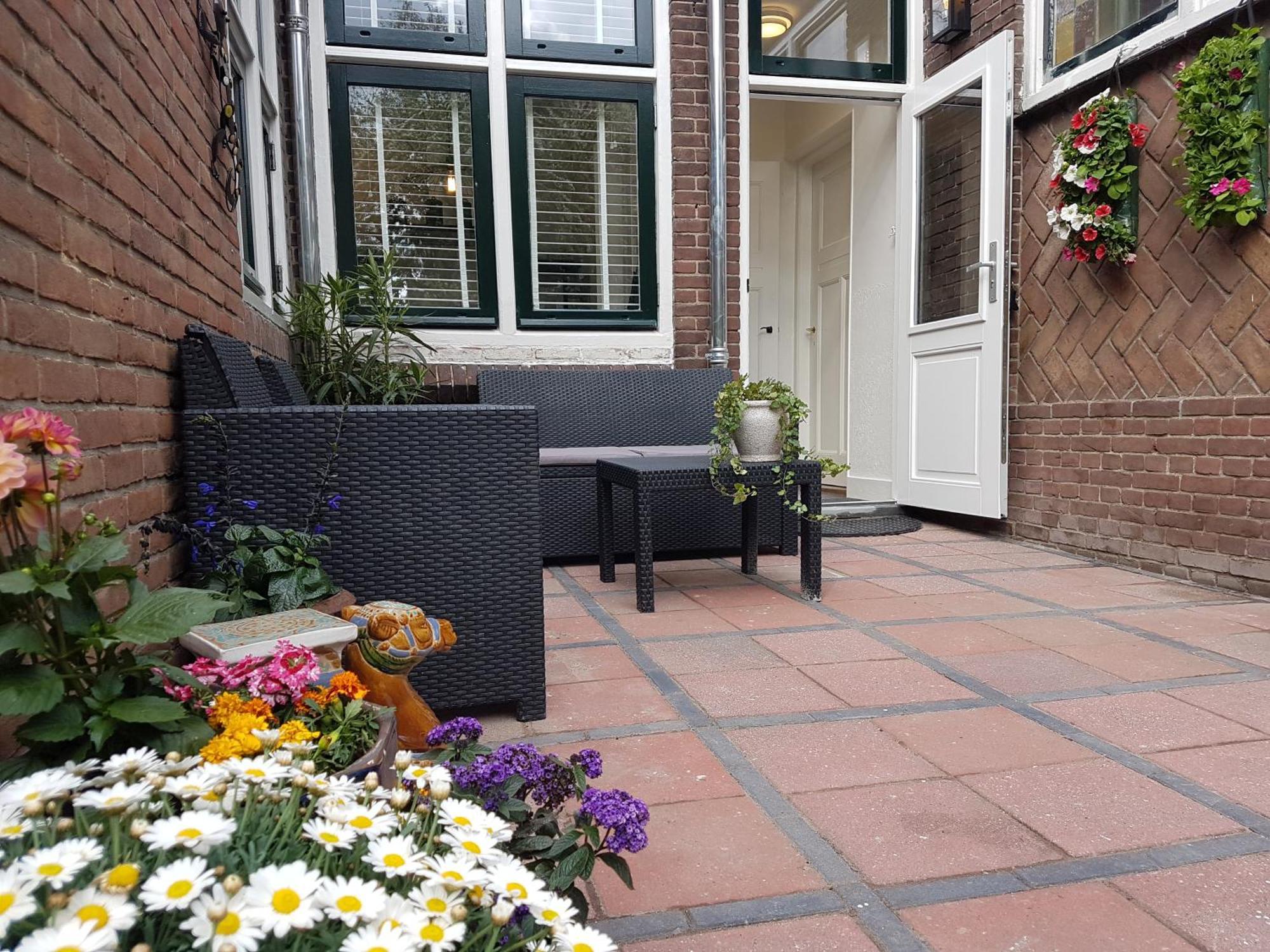 Het Prinsentuintje Leeuwarden Kültér fotó