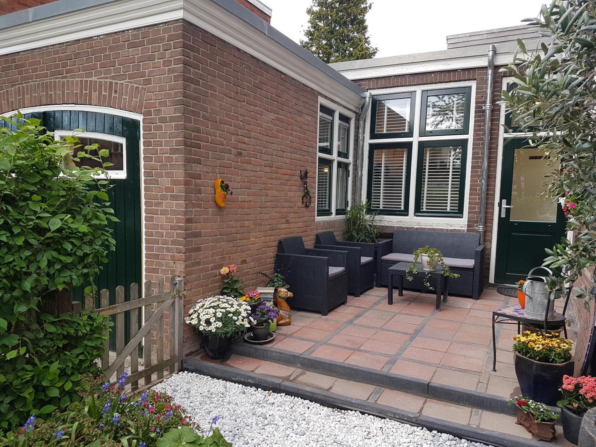 Het Prinsentuintje Leeuwarden Kültér fotó